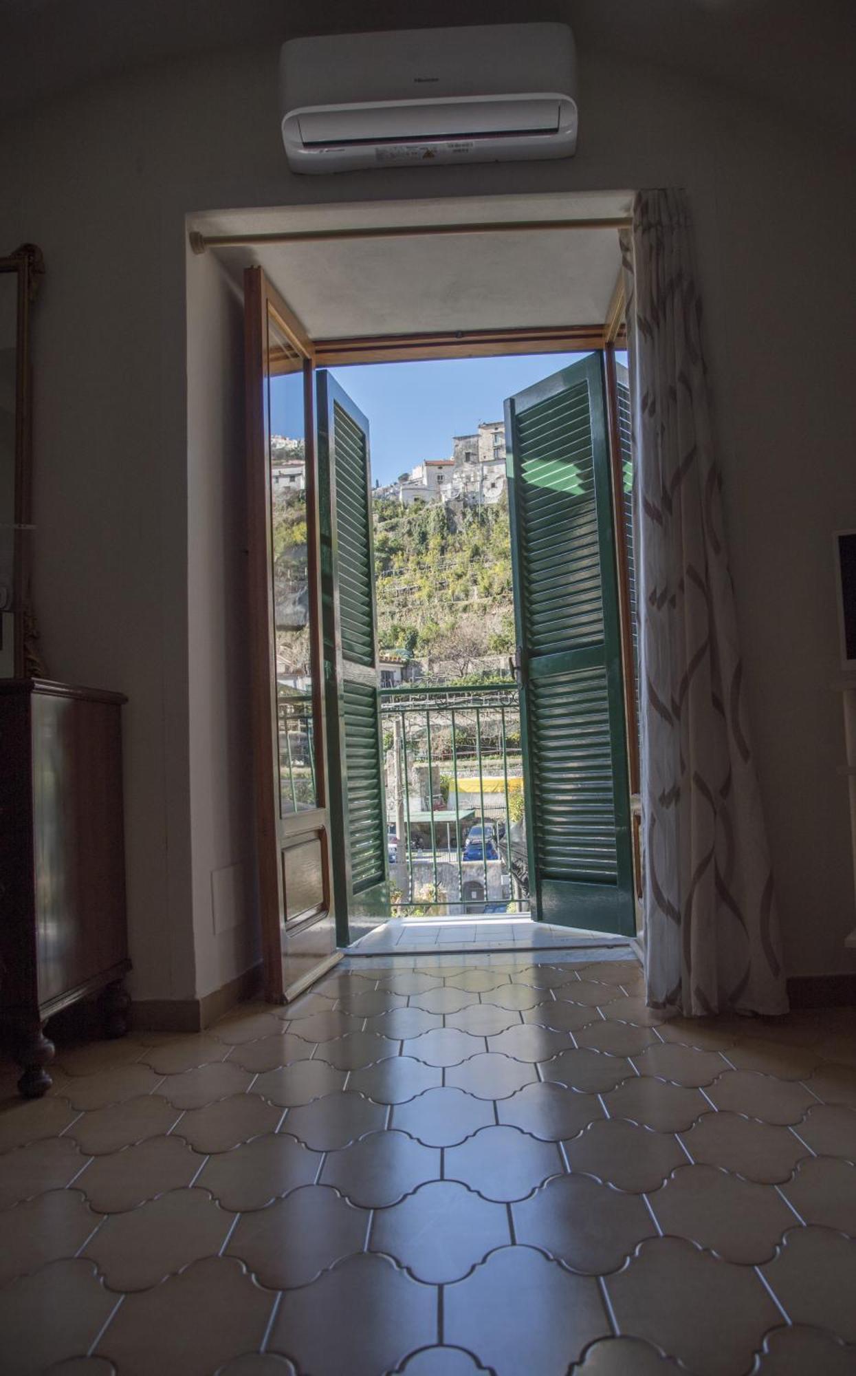 Donpeppehouse Villa Minori Exterior foto